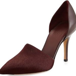 Vince Claire Musee D’Orsay Claire Calf Hair Pump Shoes